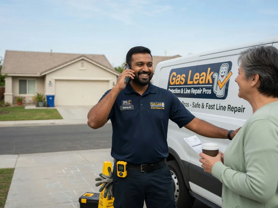 Gas Line Repair East Smethport, PA FAQs